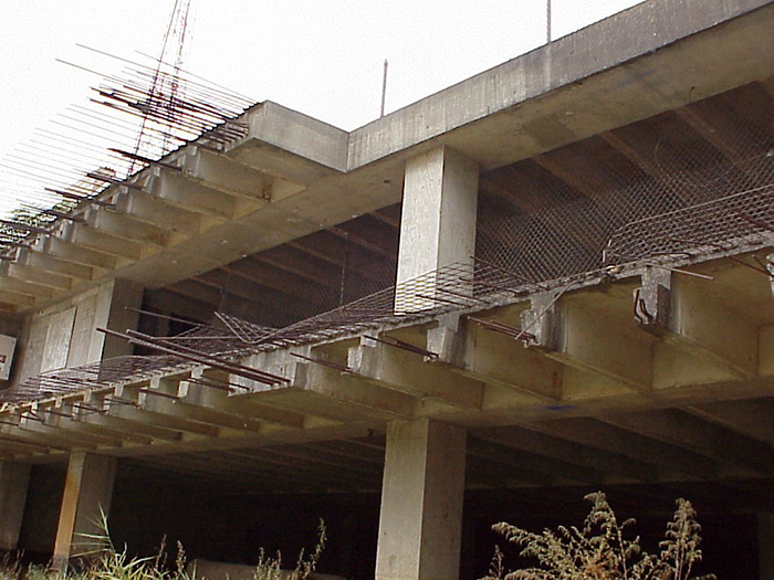 Parking Deck Investigation