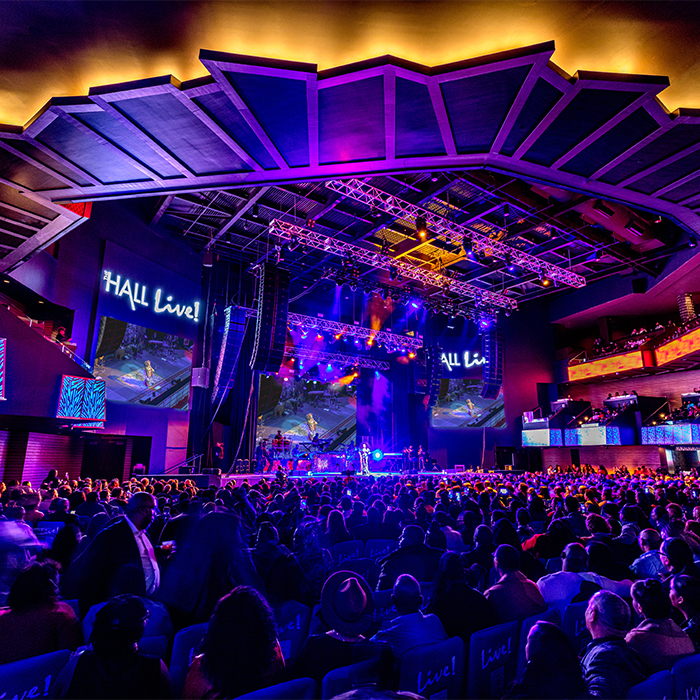 The Hall, Large Entertainment Venue