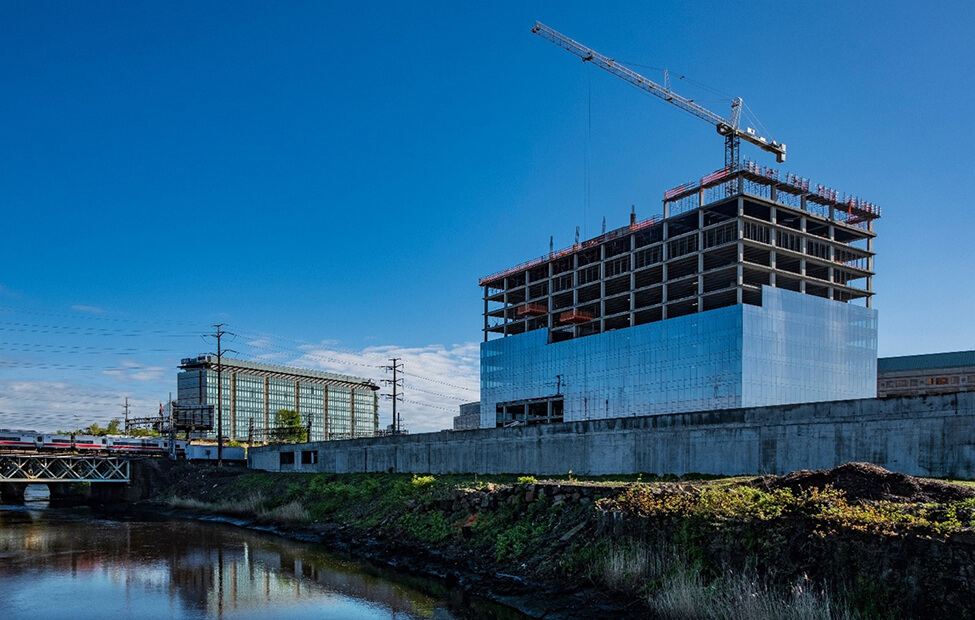 Charter Communications Corporate Build-Out in Stamford, CT - McLaren Engineering Group