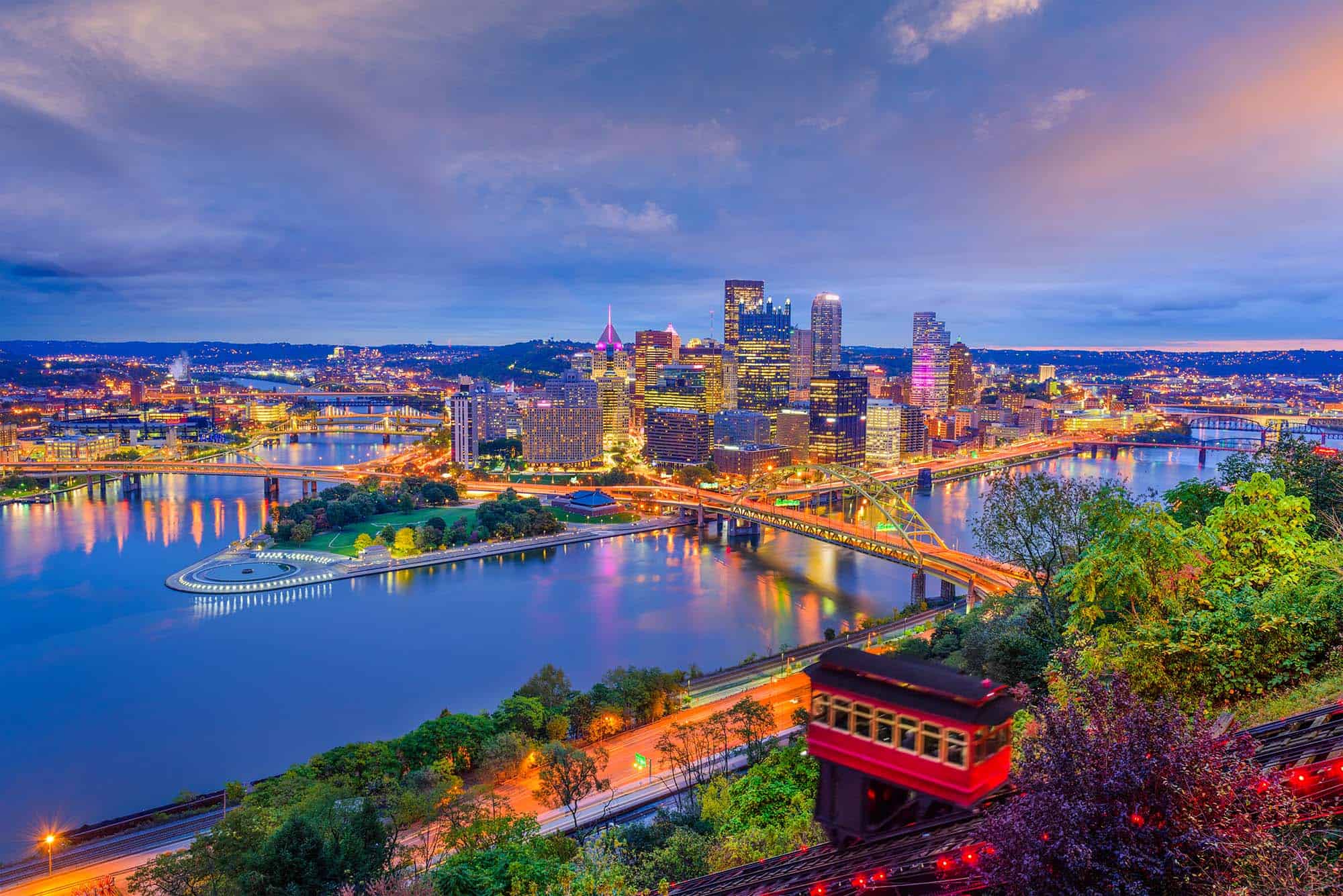 City of Pittsburgh