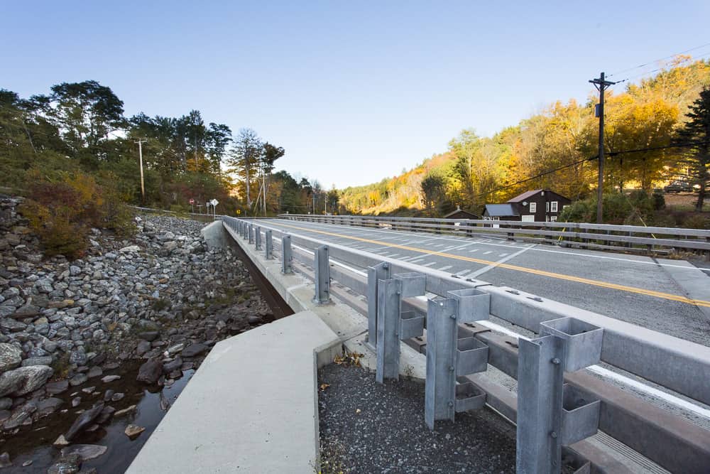 Route 42 Replacement Bridge - Lexington, NY