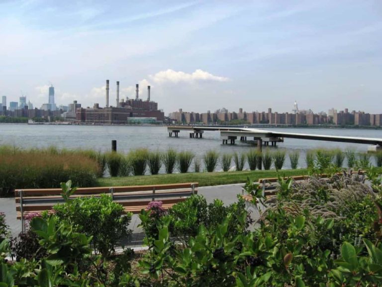 Transmitter Park Waterfront Living Shoreline