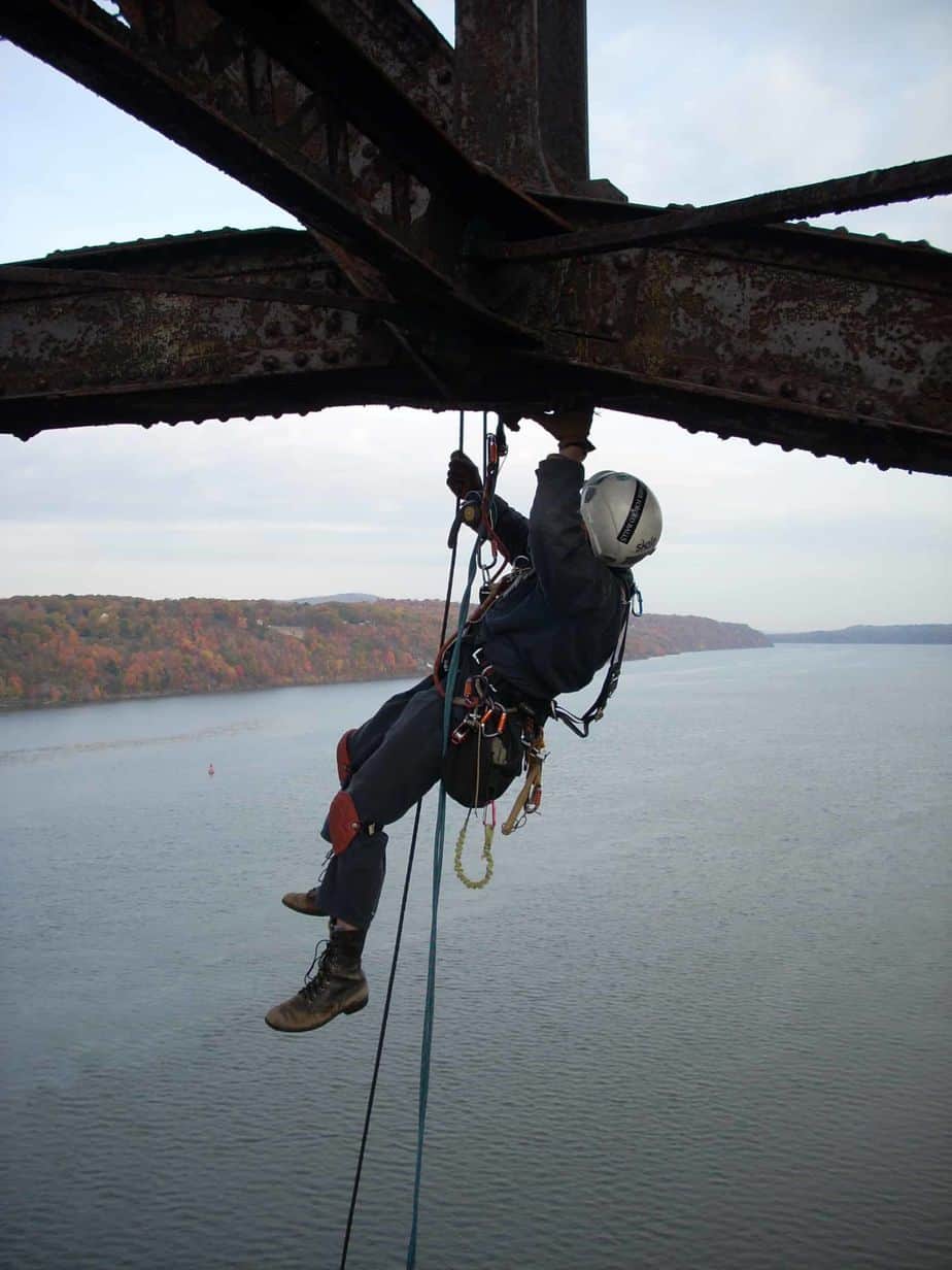 Walkway Over the Hudson - Bridge Conversion Sprat Inspection