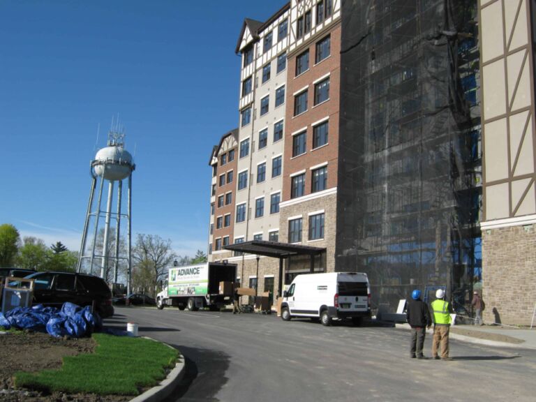 The Club at Briarcliff Manor - Senior Housing Development