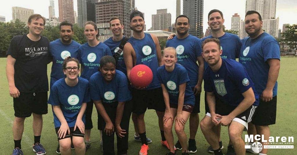 NYC Kickball