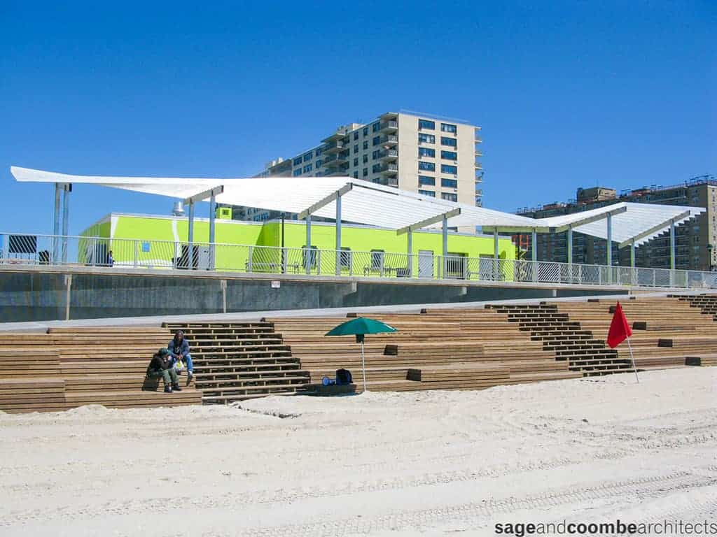 NYC Parks Superstorm Sandy Beach Restoration