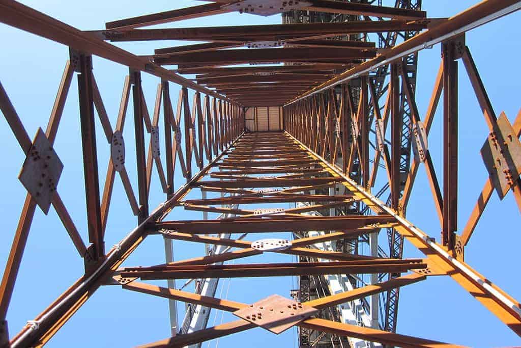 What’s Cool in Steel: Cool Lift, River View, Walkway Over the Hudson