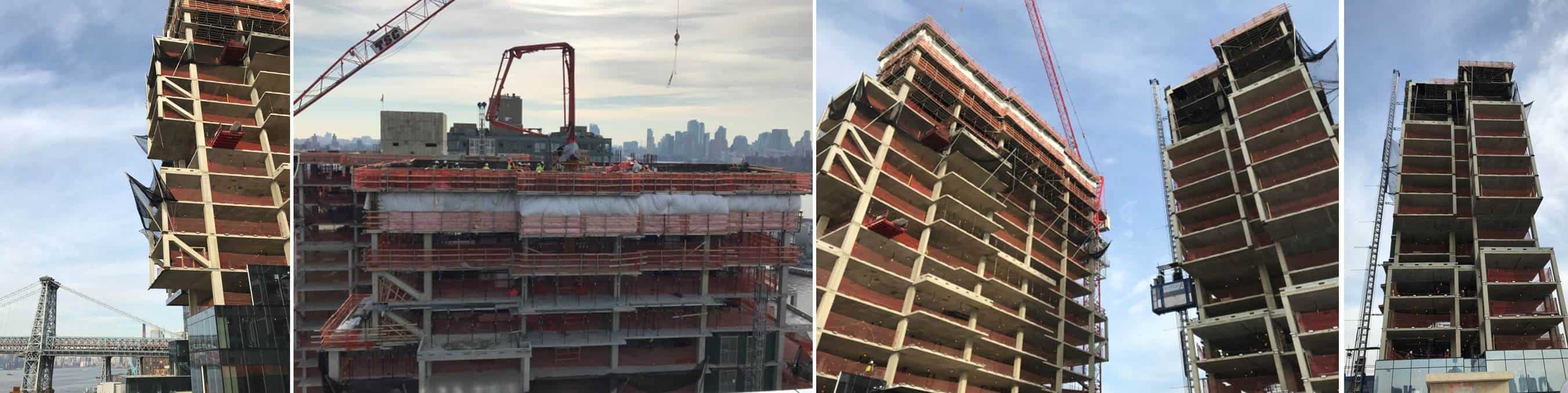 420 Kent Topping Out