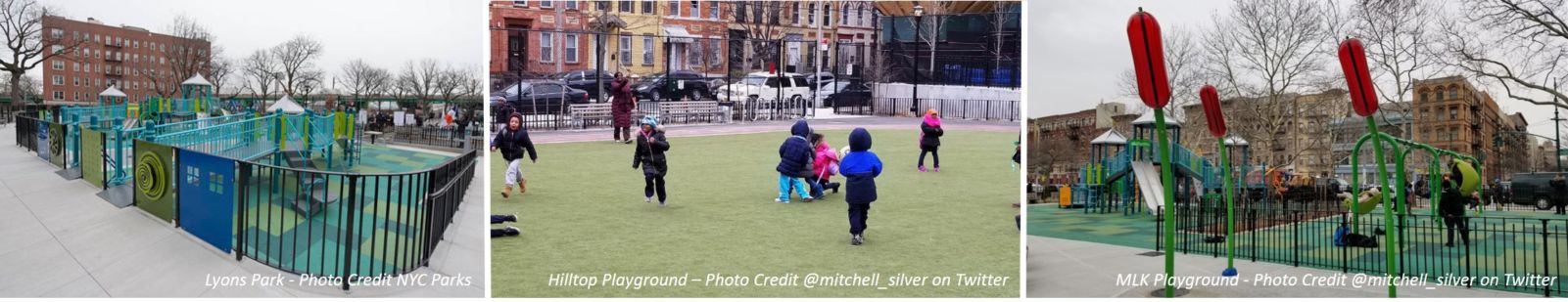 Green InfrastructGreen Infrastructure NYC Parksure NYC Parks