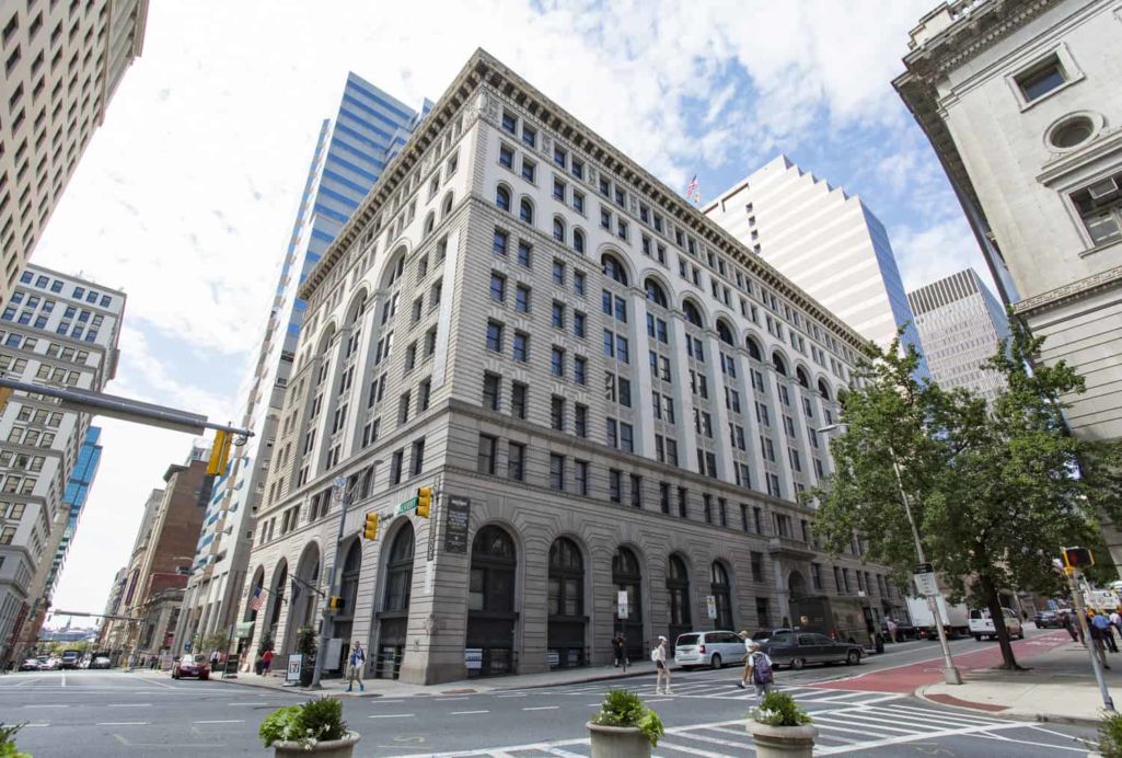 The Equitable Building at 10 North Calvert Street - An Adaptive Reuse Engineering project in Baltimore, Maryland