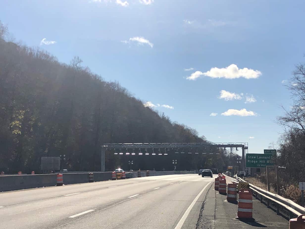 NYSTA Yonkers Cashless Tolling Conversion and Road Improvements