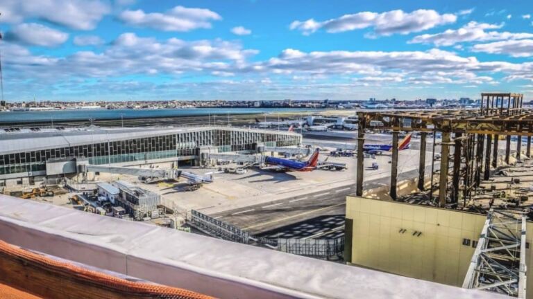 LaGuardia Airport Renovation