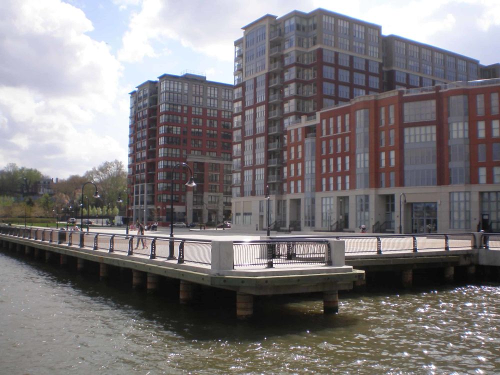 Maxwell Place on the Hudson - Adaptive Reuse Property