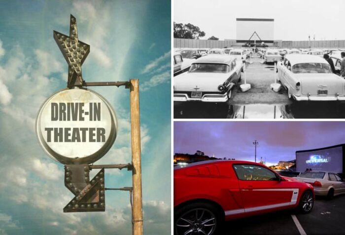 Pop-up Drive-Ins and Safety