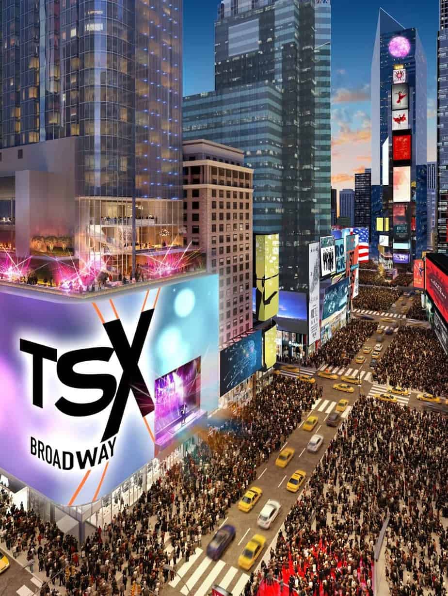 TSX Broadway