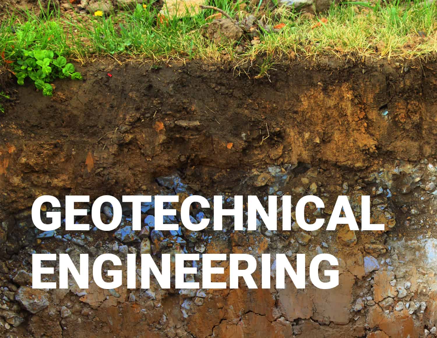 Geotechnical Engineering McLaren Engineering Group