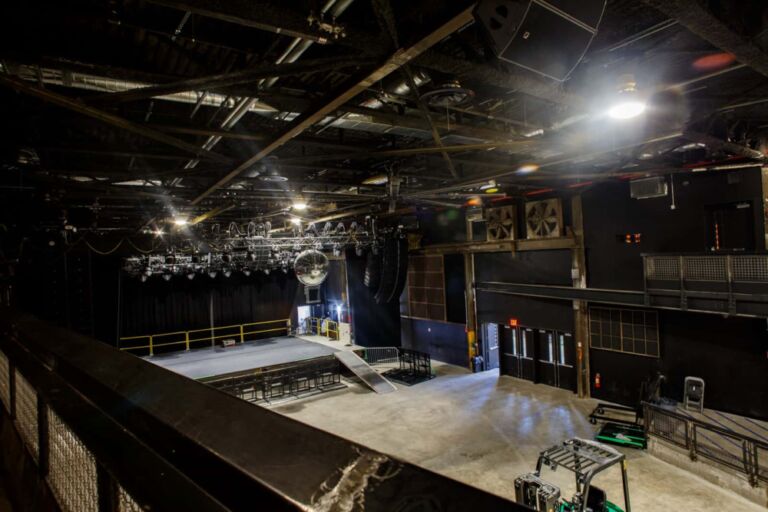 McLaren's Adaptive Reuse Engineers worked on this music venue conversion project - Brooklyn Steel