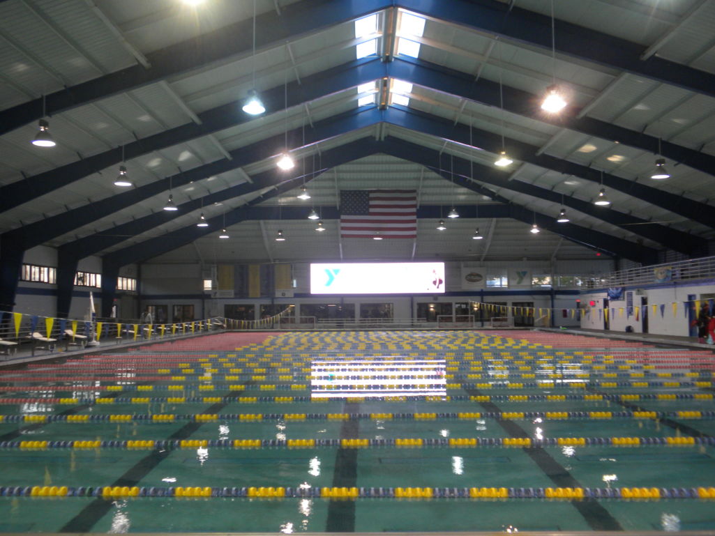 Pool Facility Inspection at Rosen Aquatic Center in Orlando, FL