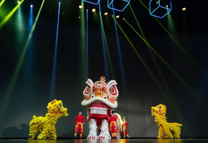 MGM Cotai Theatre Announces First Residency Show