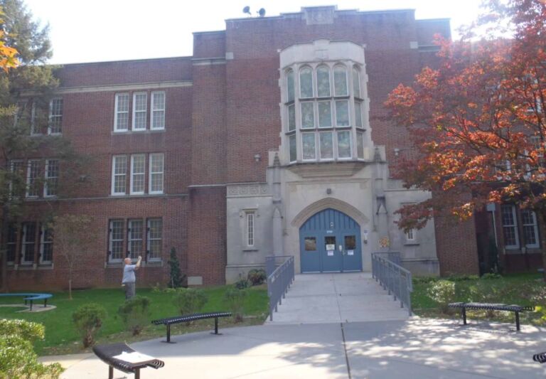 Historic Facade Preservation Condition Assessment - Arlington Elementary School