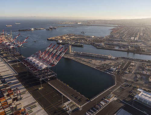 Industrial Port and Terminal Facilities - McLaren Engineering Group