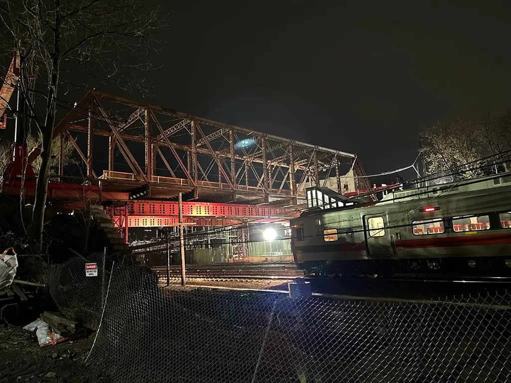 Fulton Avenue Bridge and South Street Design Build Bridge Replacement