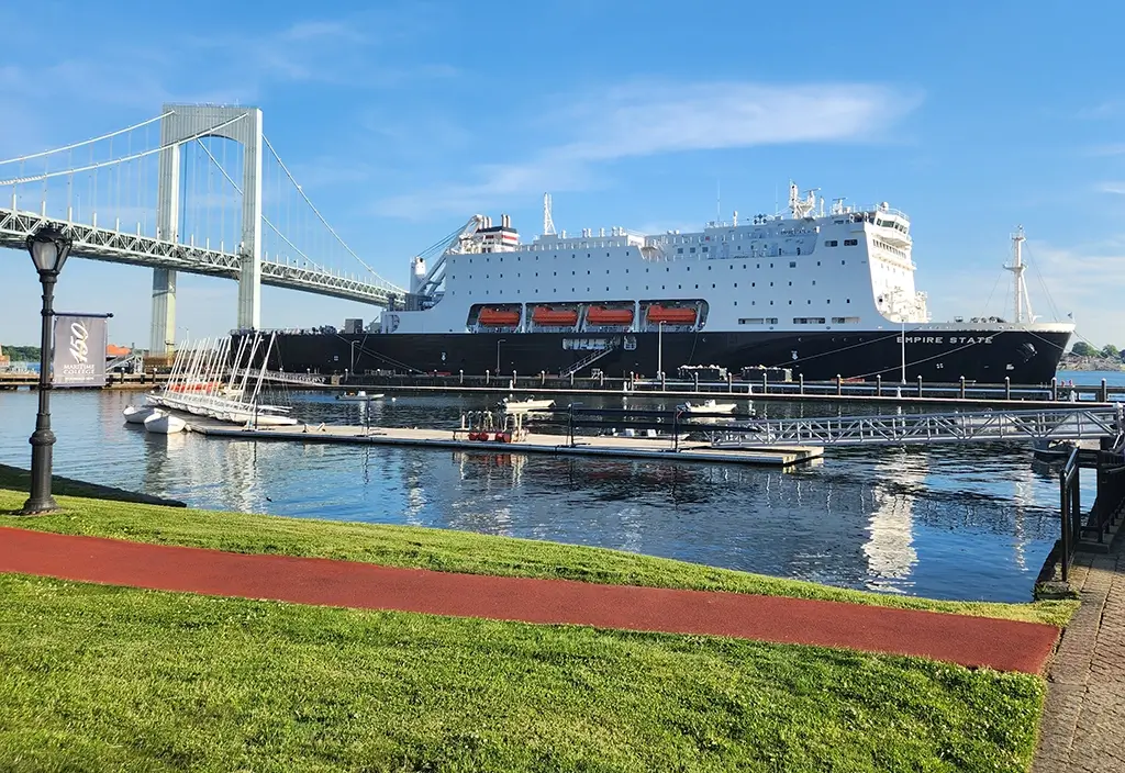 SUNY Maritime College Pier and Waterfront Rehabilitation