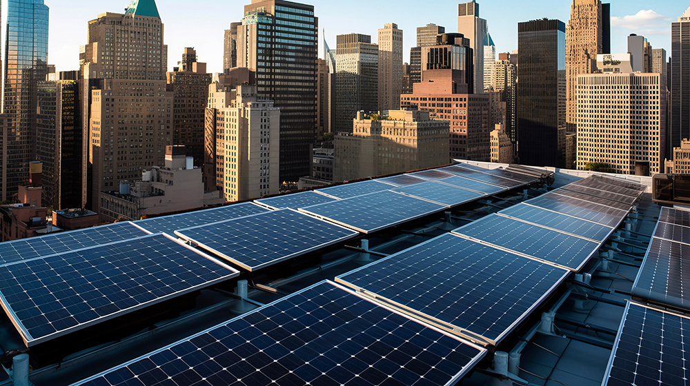 Solar Energy in NYC