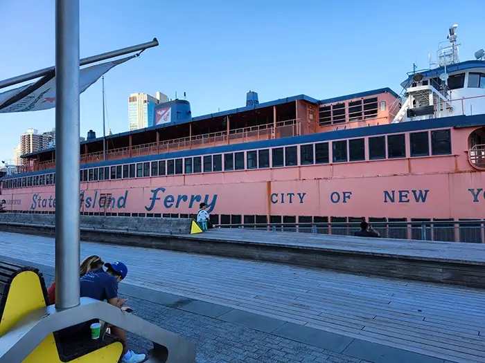 Temporary Mooring Analysis for Tommy Hilfiger's NYC Fashion Week 2025 Show